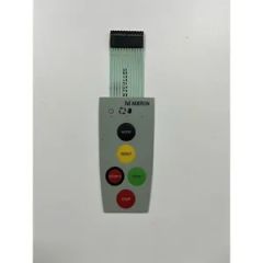 Custom High Qualitytouch Button Keypad Flexible Push Button Membrane Switch - Xiamen Mingcai Electronic Technology Co., Ltd.