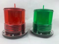 Solar Powered Blinking LED Aviation Obstruction Lights - Image 5