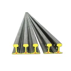T Section or C Channel Protective Railing Guide Rails - Image 1