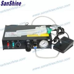 Cold Solder Tin Dispensing Machine Pneumatic Dispenser Syringe SS98  - Image 5