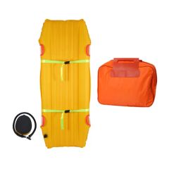 Factory Light Lifesaving Equipment Inflatable Amphibious Rescue Stretcher - Image 3