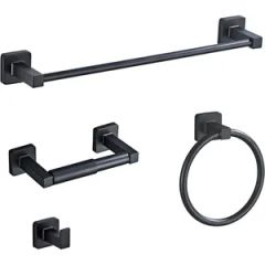 Good Price Steel Hotel Shower Panel Bathroom Accessories Set Style Modern Origin China Type Towel Racks Model NO. - Image 6