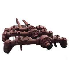 Kapei 4X4 OffRoad Truck Portal Axle Steel 4t6t ISO MOQ100 1Y Origin China Material Steel Trademark Kapei Axle Number 4X4 - Jinan Kapei Trading Co., Ltd.