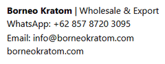 Premium Kratom Powder – product photo 3, product detail gallery