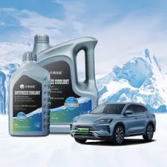 Electric Charging Pile Coolant with Excellent Corrosion Protection Features - Image 2