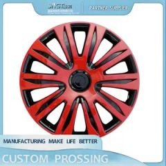 18 Inch Hubcap Wheel Cap Automobile Hubcap Full Rim Cover Accessories Hubcap - Image 3
