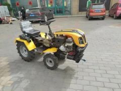 7HP 9HP 12HP 15HP 16HP Best Cheap Agricultural Mini Small Crawler Rotary Gasoline Diesel Farm Cultivator Garden Power Weeder Tille - CHONGQING BORIS EXP. & IMP. CO., LTD.