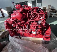 High-Performance Qsl9 Motor Water-Cooled Engine for Truck and Bus - Image 6