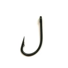 Factory Wholesale Carp Fly Fishing Antisnag Hook Shape Angle Color Black Origin China Location Pond Trademark TENFENG Model NO. - Image 2