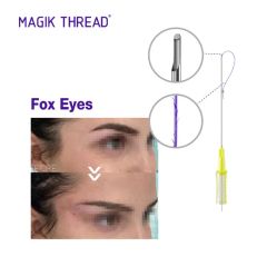 Disposable Medical Supplies Pdo Threads Korean Cog 4D Thread Cost Fox Eye Thread Lift with CE Approved - Image 2