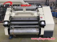 Single Facer Machine for Corrugated Cardboard Production Line - Image 2