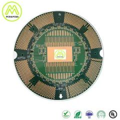 Cost-Effective OEM Customization Double-Sided PCB for Reliable Communication Networks - Image 5