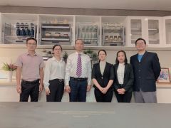 Our Team certificate from Guangzhou Welldo Hardware Manufacturing Co.,Ltd.