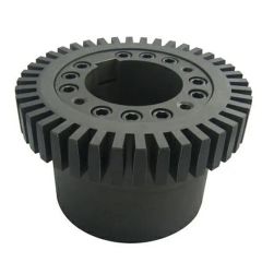Cryogenic Service Compliant Convoluted Spring Coupling for LNG Pump Shaft Links - Image 3