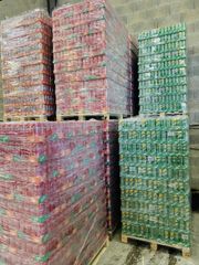 Coca Cola Soft Drinks Suppliers Shelf Life 12-24 Months Flavor All Flavors Available Packaging Details 250ml,330ml,500ml 24pcs/ctn 26 pallets / 20ft container 33 pallets / 40ft - Image 3