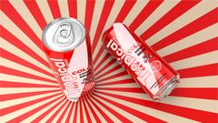 Cola Energy drink Carbonated OEM/ Tropical Sky Beverage from Viet Nam - Image 2