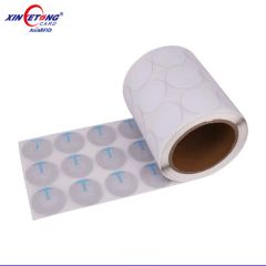 RF Soft Label EAS Labels 8.2 MHz Security Labels 100% Detected Anti-Theft Security Alarm Sticker - Image 5