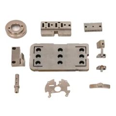 High-Precision CNC Machined Stainless Steel Parts for Industry - Xiamen Gx Precision Machinery Co., Ltd