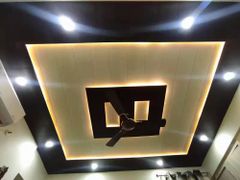 PVC False Ceiling Service Material Pvc Weight Lightweight Design Style Modern Panel Length 8ft / 10ft / 12ft Moisture Resistance - Image 1