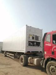 20FT 40FT Container Cold Room for Frozen Food - Image 2