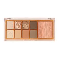 Utopia Nine -Color Eye Shadow Disk Matte Pearl Blush Eye Shadow - Image 4