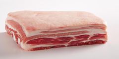 Argentine Frozen Pork Belly, Raw pork belly with skin and without skin  - Image 2
