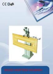 Ms3840m Wood Mortiser from China - Freshdi