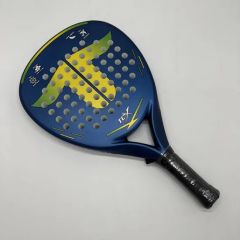 Customized Carbon Composite Paddle Rackets with Soft EVA Grip PU Origin China Trademark TCX Model NO. TCX359 Paddle Thick - Image 6
