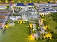 Architectural Model Making/Residential Models Layout for Promotion - Image 2