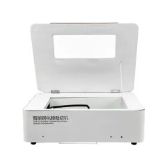 9h Nano Tempered Glass Screen Protector Laser Cutting Machine for Phone Store - Image 1