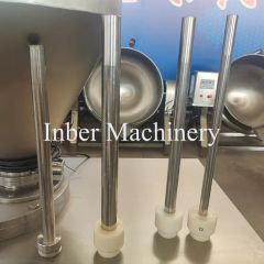 Automatic Fish Meat Sausage Vegetables Sausage Knotting Making Twisting Machine Sausage Meat Processing Machine - Image 2
