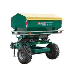 Tractor Pulled Fertilizer Spreaders for Large Fields Farming Equipment - Image 2