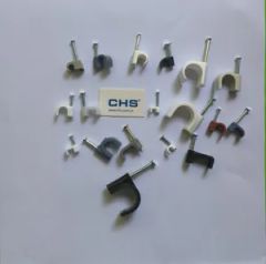 K Type Super Strong PE Cable Clips (CHK-9mm) - Image 5
