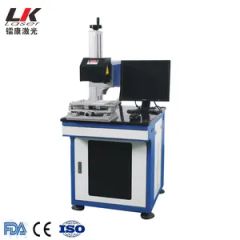 CO2/Fiber CNC Laser Marking Machine Metal Engraving Machines 300mm*300mm Ce/ISO/SGS - Image 5