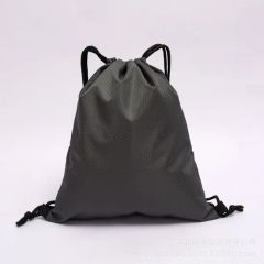 Xianghui Sports Polyester Promotional Shoes Bags Custom Logo Drawstring Bag - Image 6