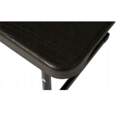 183cm Portable Long Outside Recycled Plastic Picnic Park Benches - Image 5