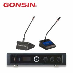 Wireless Conference System Conference Wireless Microphone - Image 2