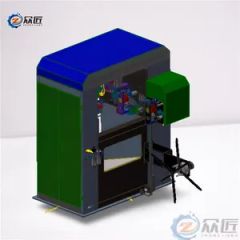 Industrial Automation Welding Equipment Automatic Laser Welding Machine - Image 6