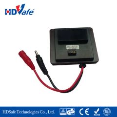 New Infrared Wall Mounted Sensor Auto Flush Urinal for Toilet - Image 5