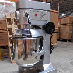 Multifunctional Kitchen Machine 30L Planetary Mixer for Bakery - Image 4