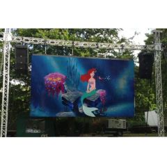 Premium Outdoor P8 Full Color LED Display Screen - Image 2