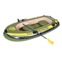 High Quality Inflatable Boat Rowing Boats for Sale Lake River Inflatable Boat - Image 4