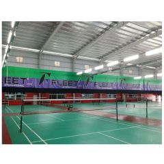Steel Frame Prefabricated Table Tennis Training Playing Sports Hall Hangar Building - Image 4