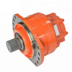 Poclain Low Speed Hight Toeque Hydraulic Helm Tower Standard Export Packing Piston Motor - Ningbo Helm Tower Noda Hydraulic Co., Ltd.
