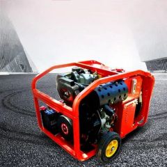 Small Portable Hydraulic Power Source, Used for Flood Control Emergency, Slurry Pump, Sewage Pump and Other Equipment - Image 2