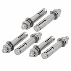 Stainless Steel Anchor Bolts, Packaging Type: Box, for Industrial - Image 3
