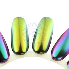 Chameleon Mirror Powder Pigment Color Changed Pigment - Image 2
