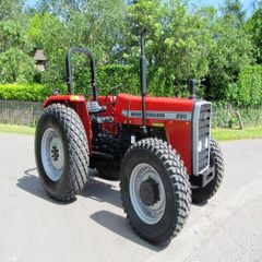 Original Masseyy Furgusonn MF 290 MF 385 MF 390 4X4 Tractor Agricultural Machinery Masseyy Furgusonn Tractor - Image 2