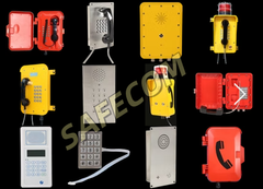 IP66 Waterproof Telephones Public to use - Image 3