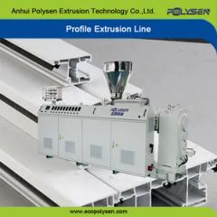 Plastic Extruder for Window Profile - Image 3